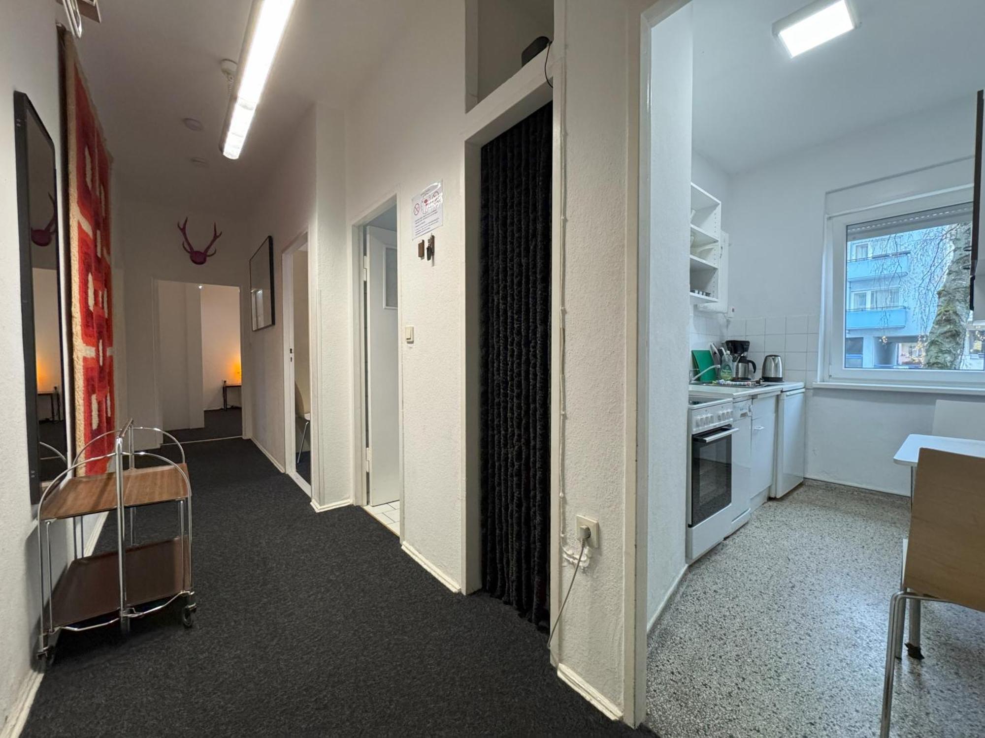 M M Central Vintage Family, Handwerker Und Monteure Apartments Berlín Habitación foto