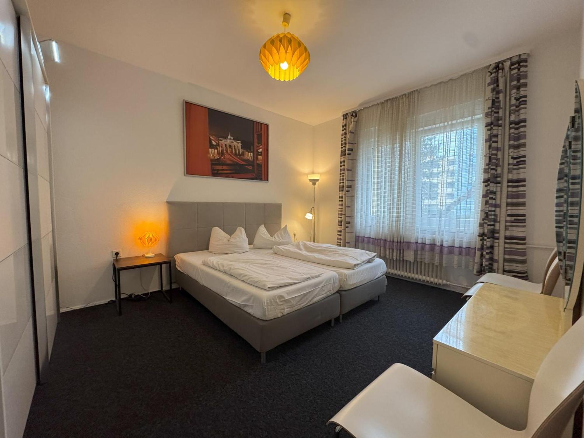 M M Central Vintage Family, Handwerker Und Monteure Apartments Berlín Exterior foto