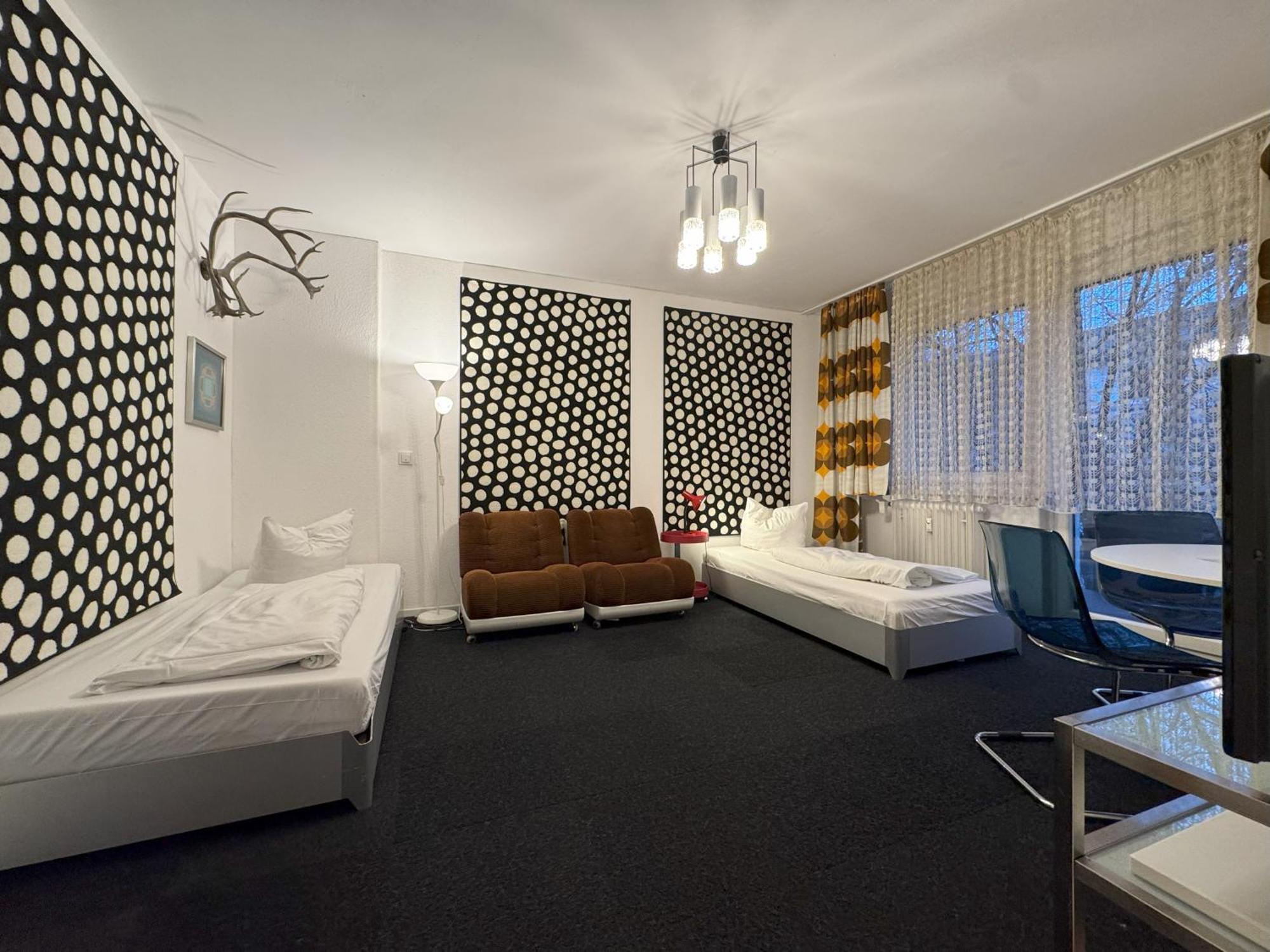 M M Central Vintage Family, Handwerker Und Monteure Apartments Berlín Exterior foto