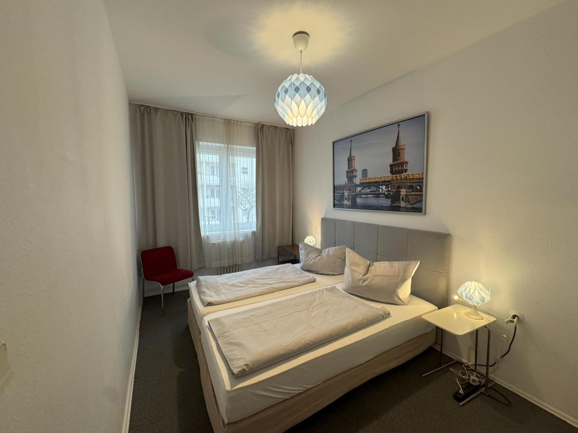 M M Central Vintage Family, Handwerker Und Monteure Apartments Berlín Exterior foto