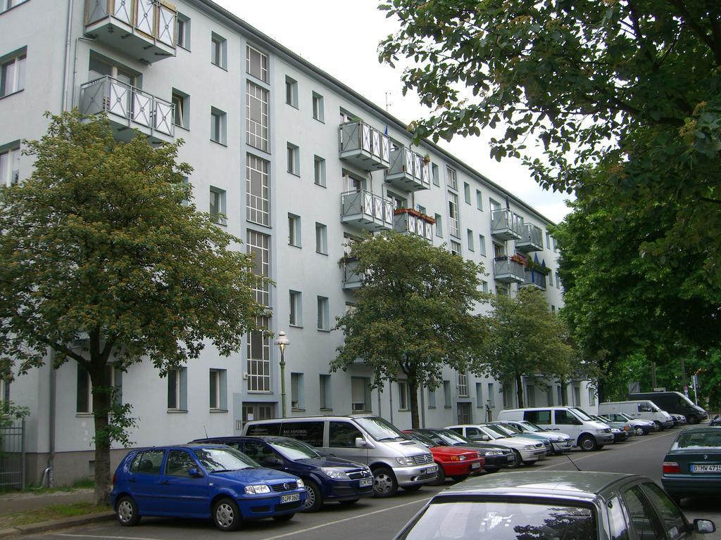 M M Central Vintage Family, Handwerker Und Monteure Apartments Berlín Exterior foto